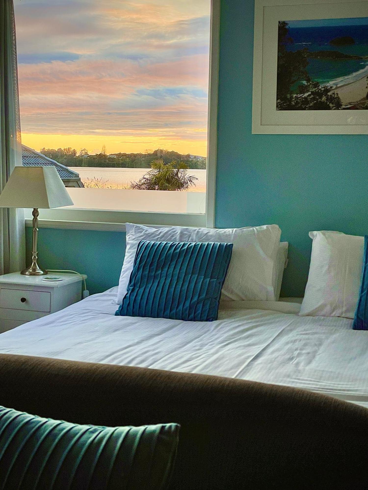 Motel Harbour View And Waterfront 4*