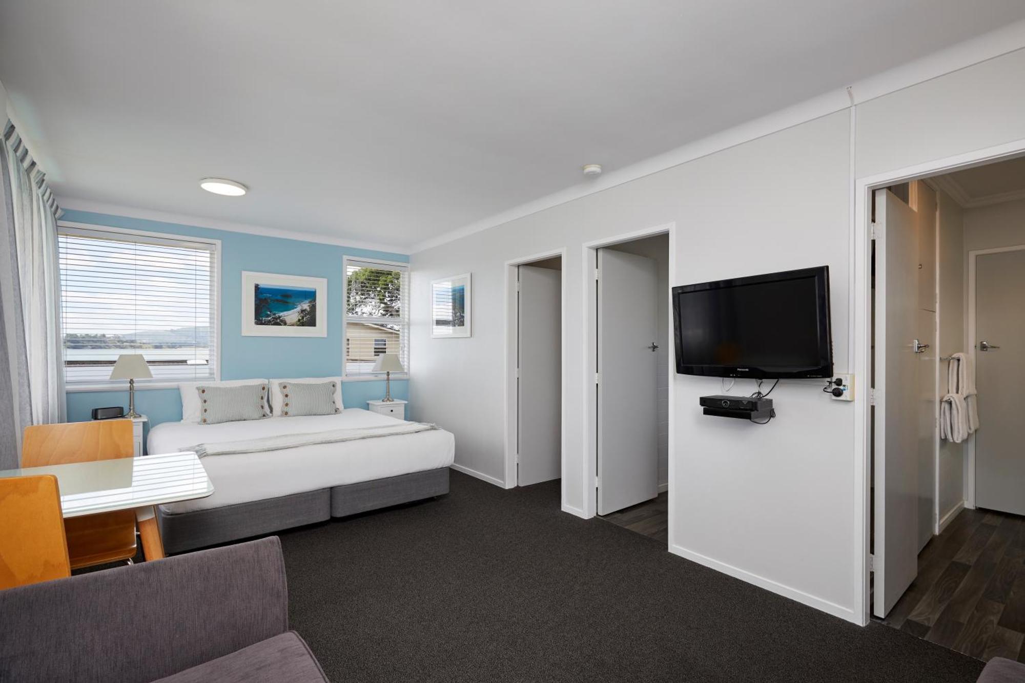 Motel Harbour View And Waterfront Tauranga