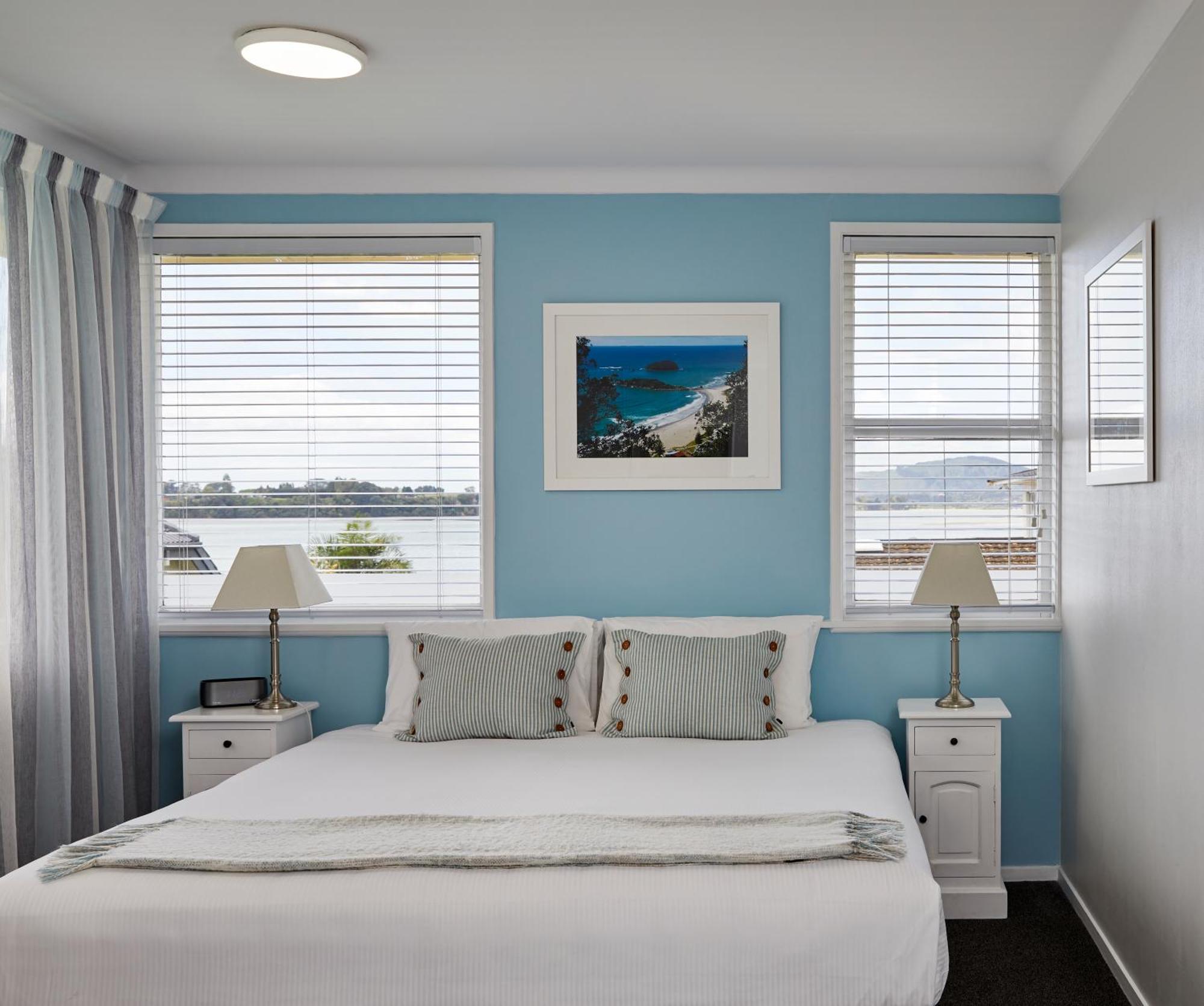 Motel Harbour View And Waterfront