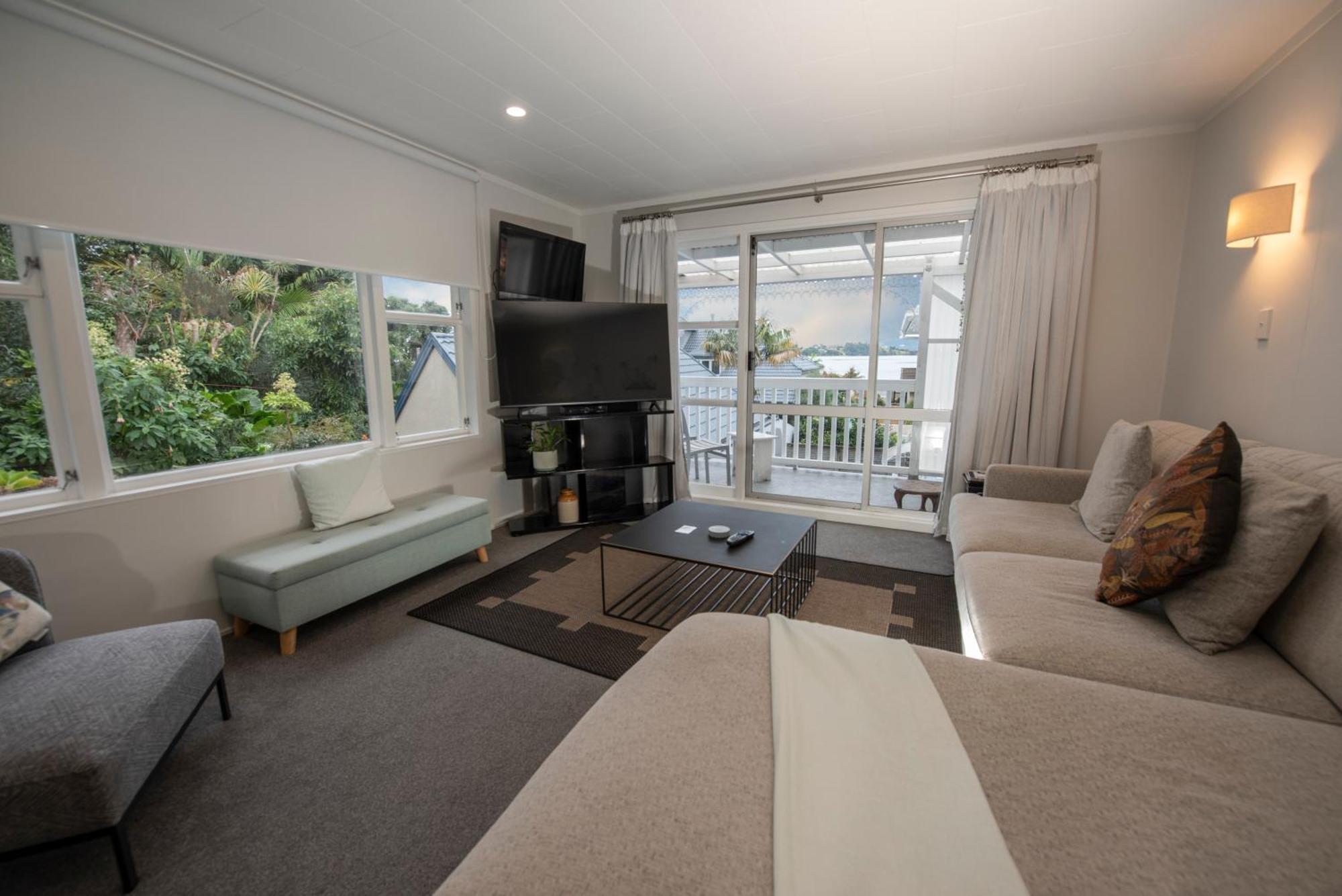 Harbour View And Waterfront 4* Tauranga