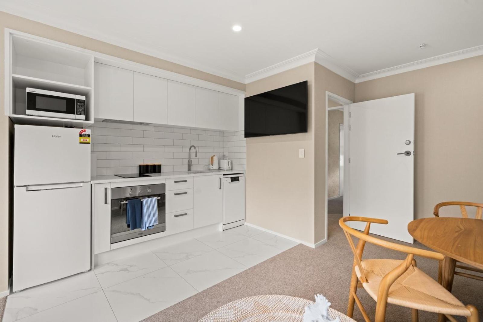 Motel Harbour View And Waterfront Tauranga