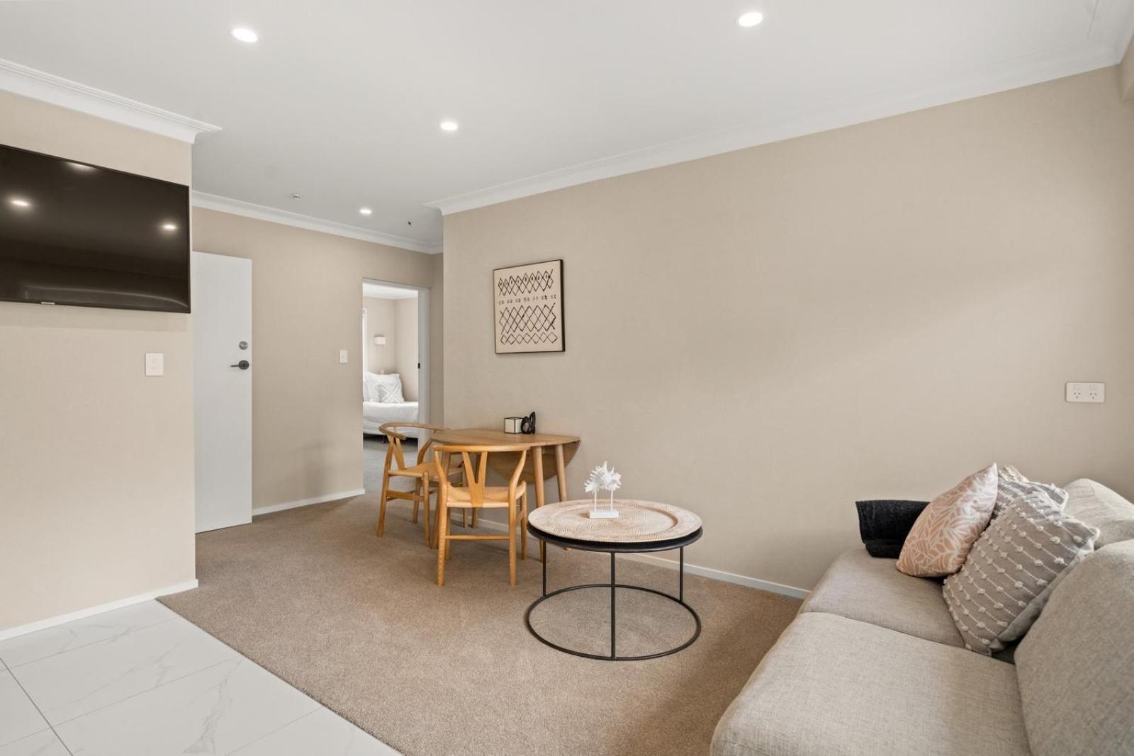 Harbour View And Waterfront Motel 4*