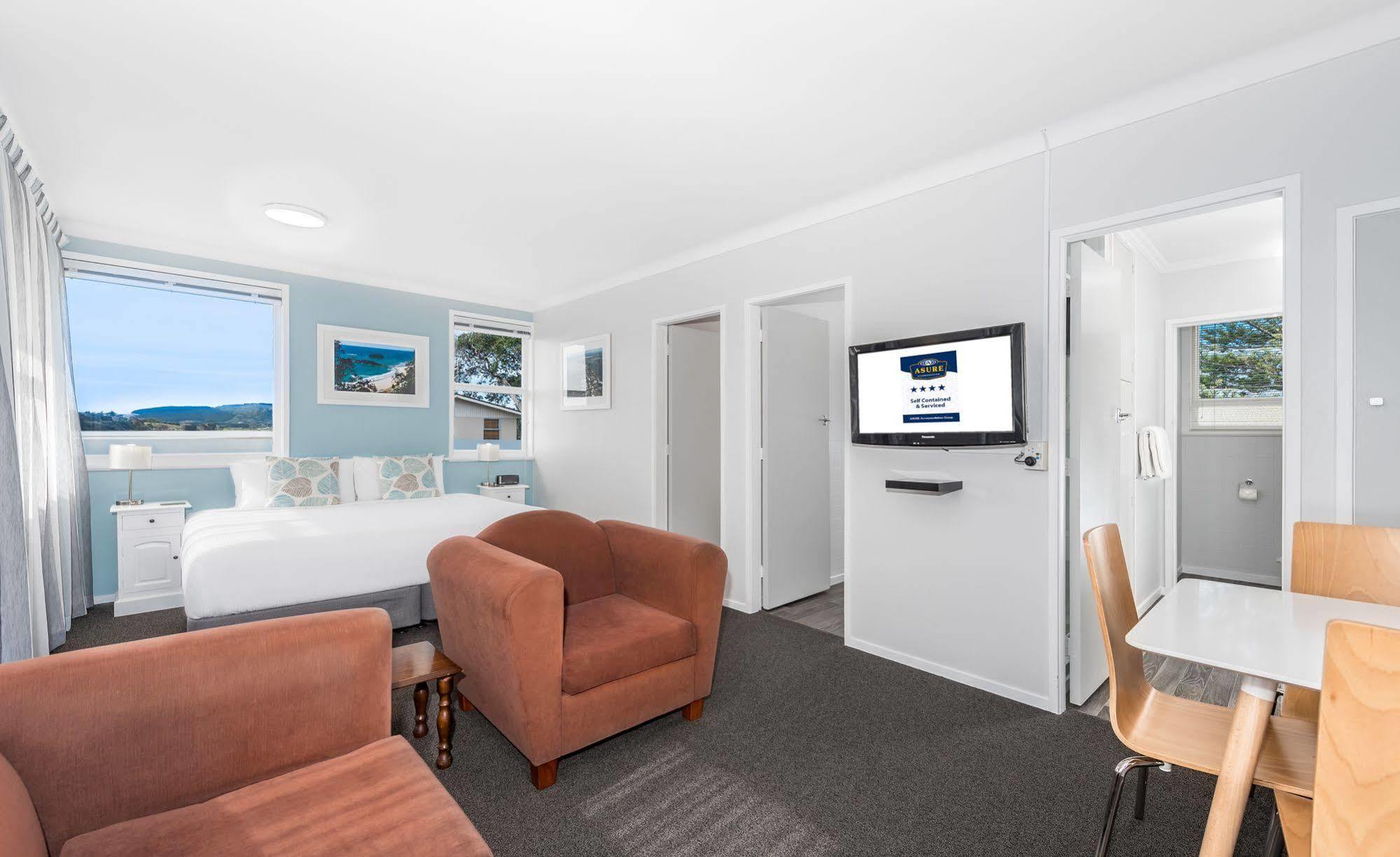 Motel Harbour View And Waterfront 4*