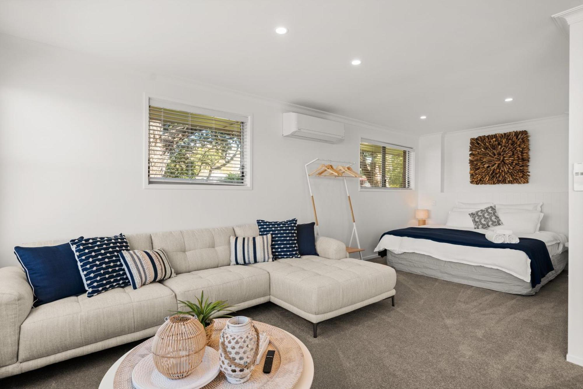 Harbour View And Waterfront 4* Tauranga