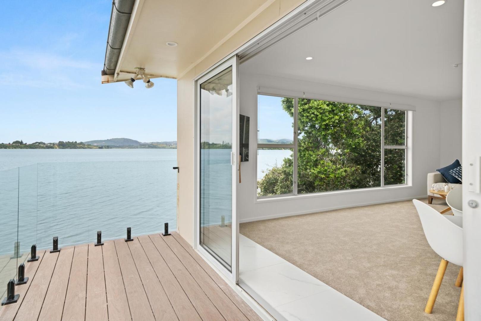 Harbour View And Waterfront Tauranga