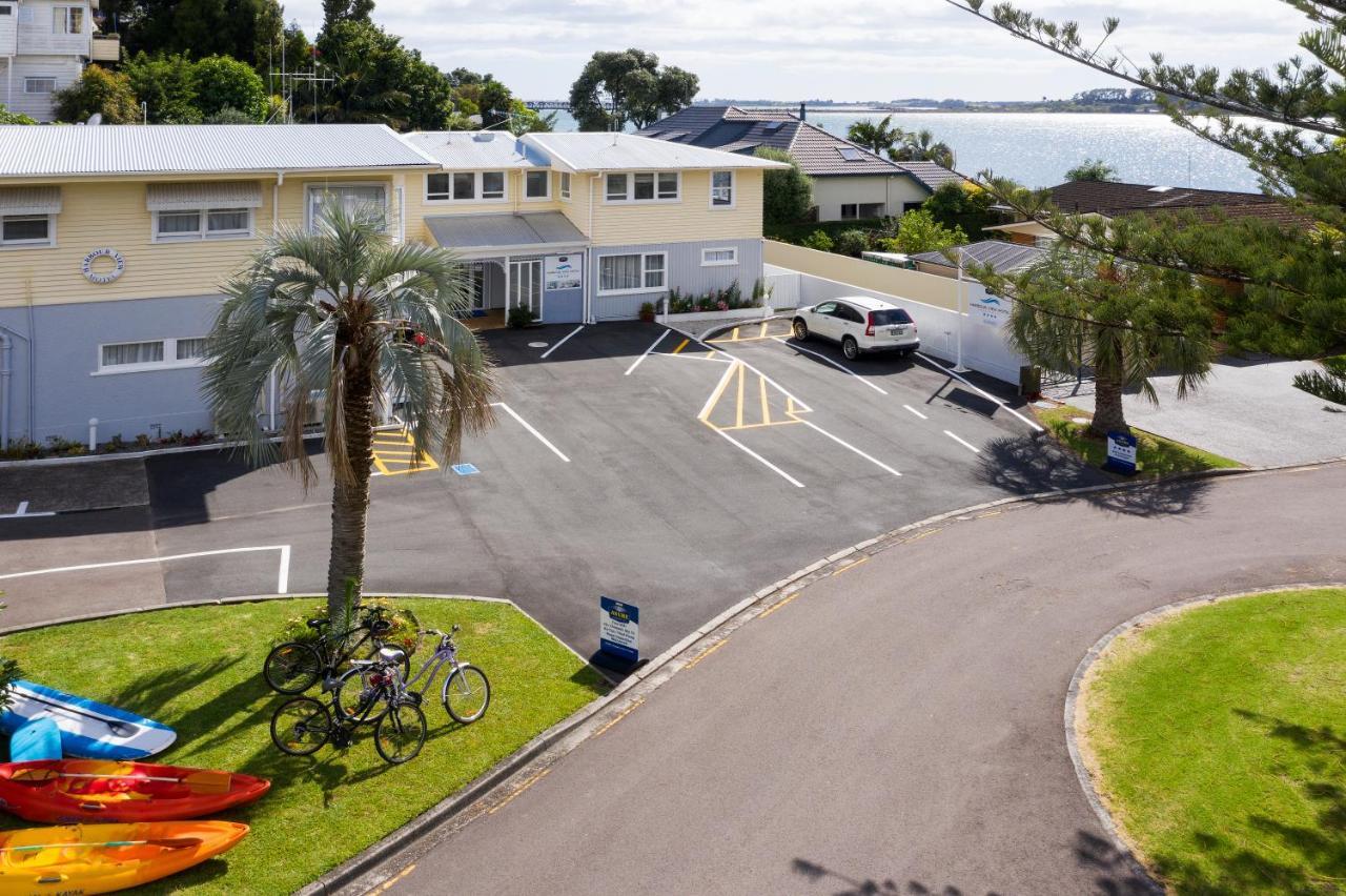 Motel Harbour View And Waterfront Tauranga